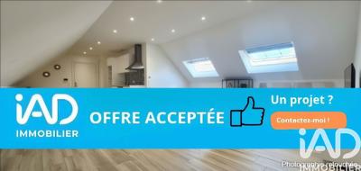 Appartement - 63 m² - 2 pièces