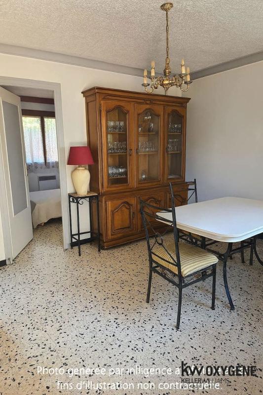 Maison - 70 m² - 3 pièces