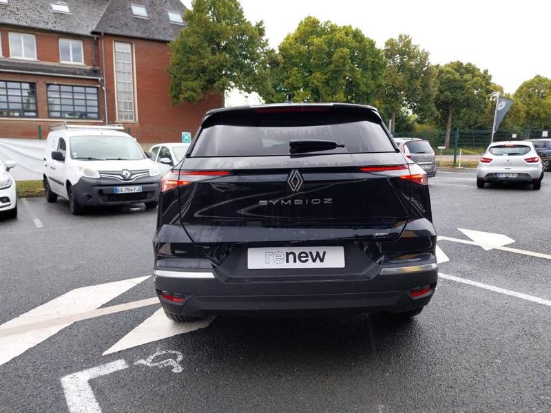 Renault Symbioz E-Tech full hybrid 145 Techno 5p