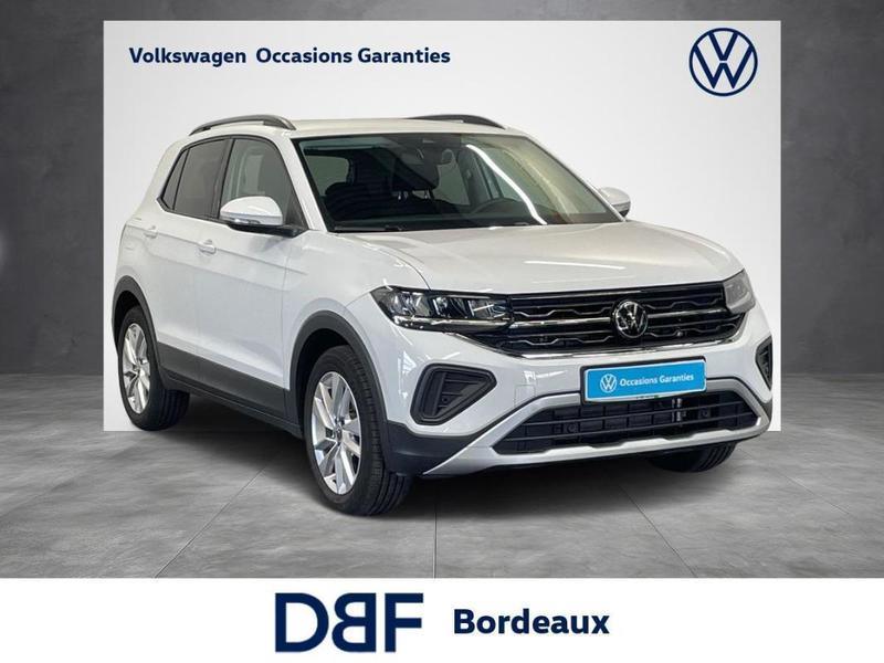 Volkswagen t-Cross 1.0 Tsi 116 Start/Stop Dsg7 Vw Edition
