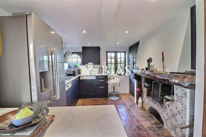 Maison ancienne - 110 m² - 4 pièces