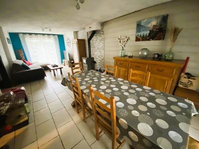 Maison - 100 m² - 5 pièces