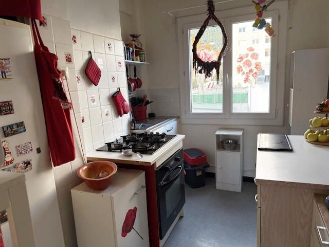 Appartement - 55 m² - 3 pièces