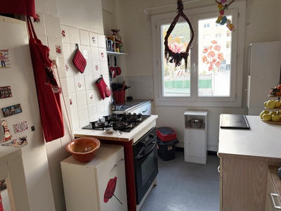 Appartement - 55 m² - 3 pièces