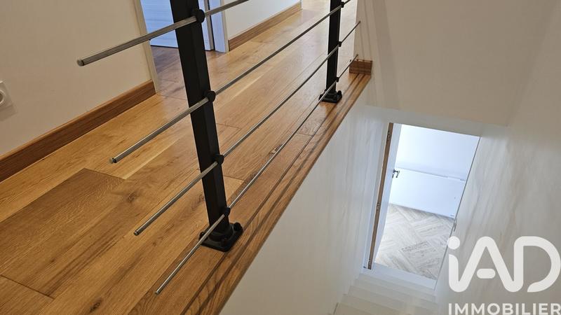 Maison - 158 m² - 8 pièces