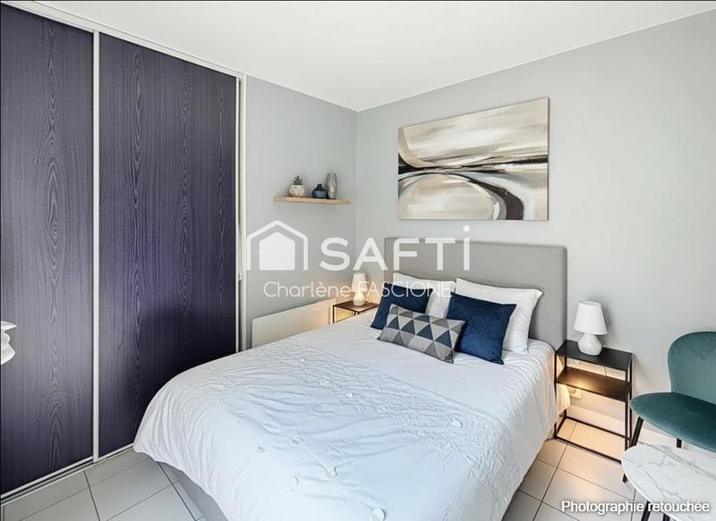 Appartement - 60 m² - 3 pièces