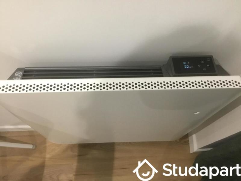 Appartement - 15 m² - 1 pièce