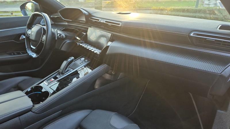 Peugeot 508 2.0 BlueHDi 180 Eat8 Gt-Line