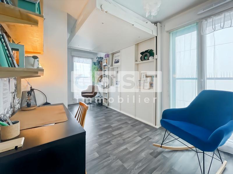 Appartement - 107 m² - 4 pièces