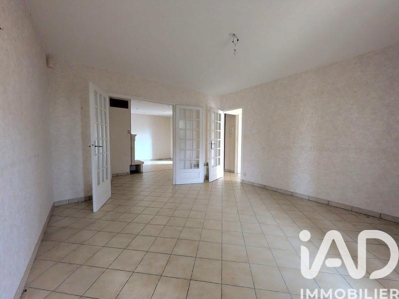 Maison - 109 m² - 4 pièces