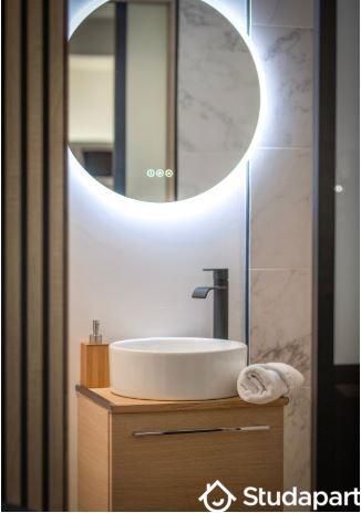 Appartement - 10 m² - 1 pièce