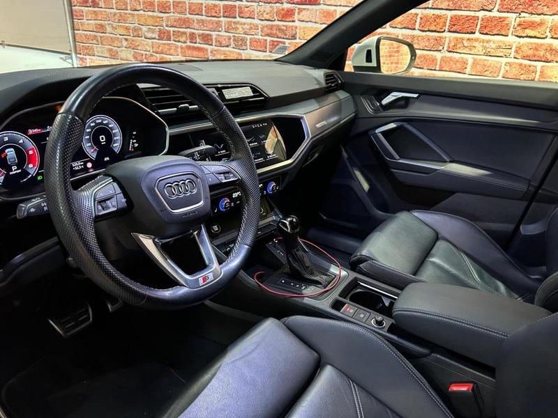 Audi Q3 Sportback 35 Tdi 150 ch s-Line