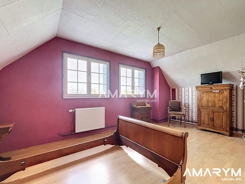 Maison - 160 m² - 6 pièces