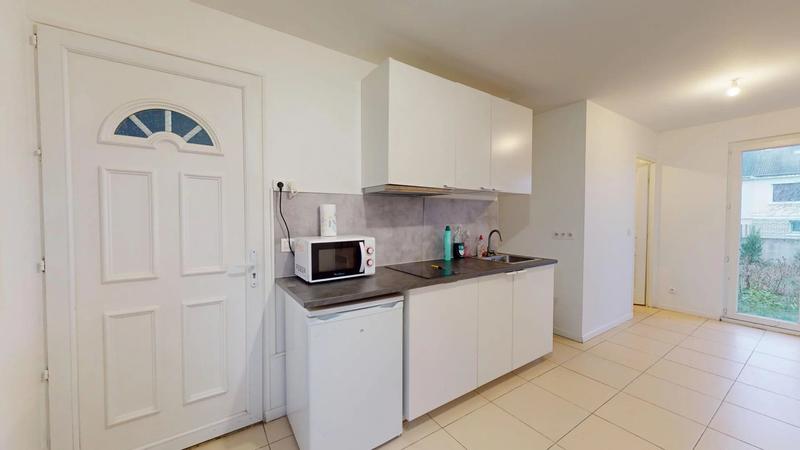 Appartement - 20 m² - 1 pièce