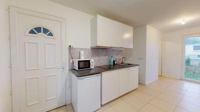 Appartement - 20 m² - 1 pièce