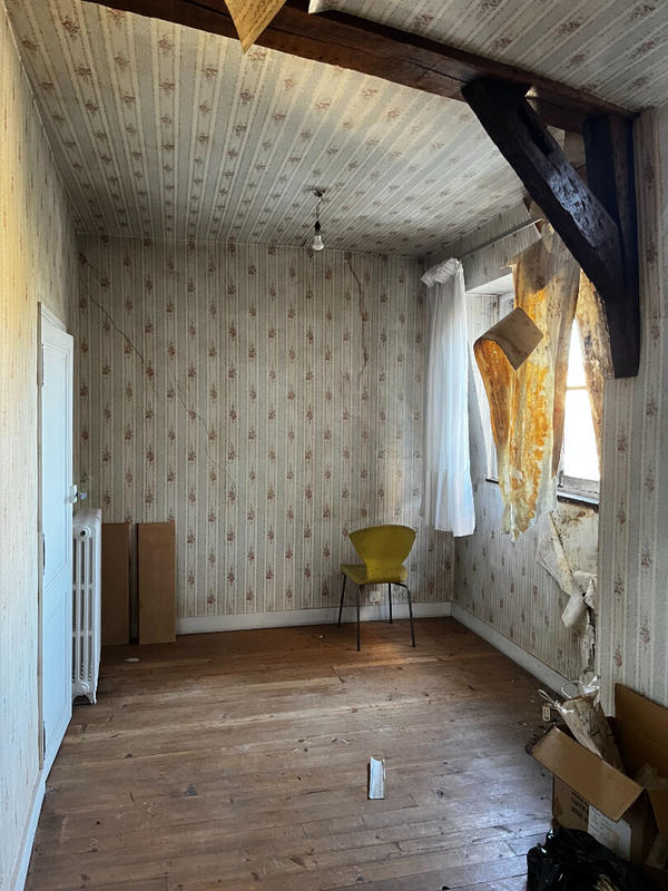 Immeuble - 440 m² - 8 pièces