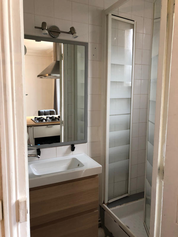 Appartement - 45 m² - 3 pièces