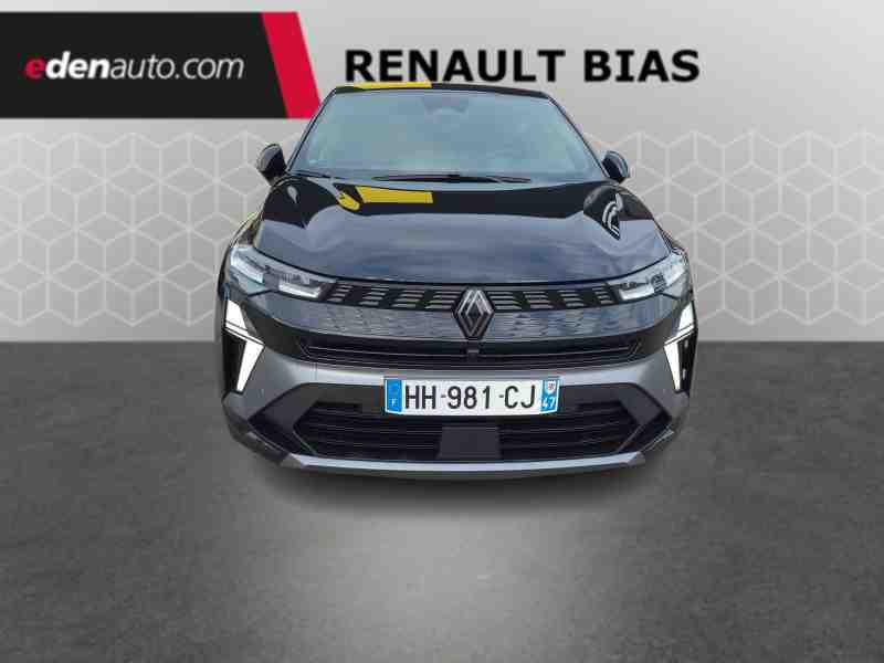 Renault Symbioz E-Tech full hybrid 160 ch Esprit Alpine