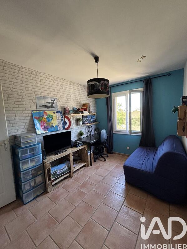 Maison - 93 m² - 4 pièces