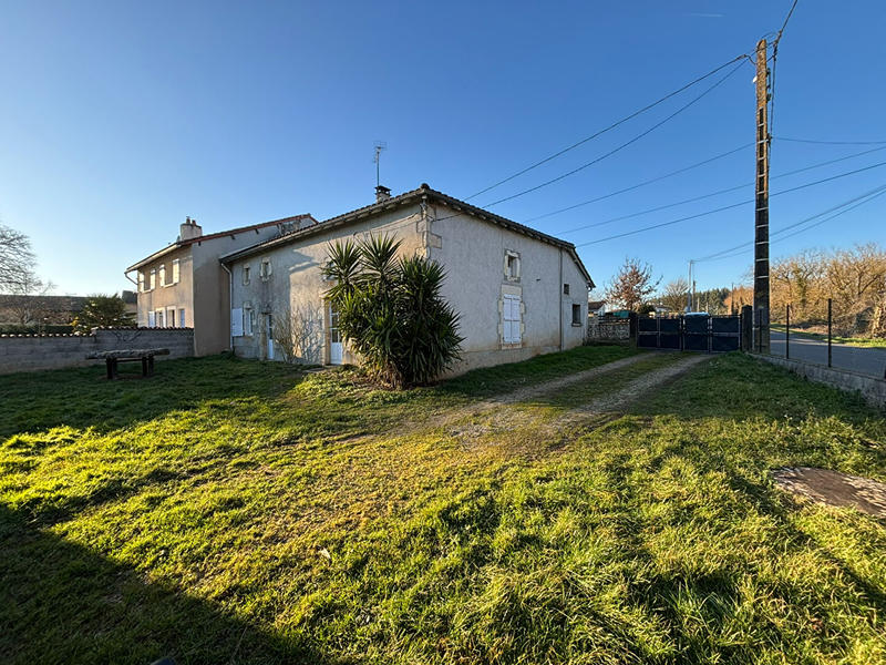 Maison - 65 m² - 2 pièces