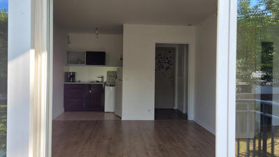 Appartement - 37 m² - 1 pièce