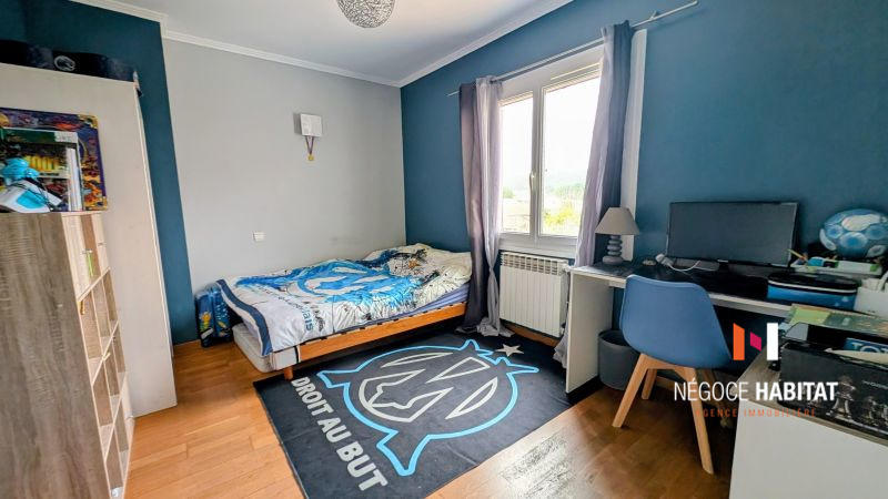 Maison - 115 m² - 5 pièces