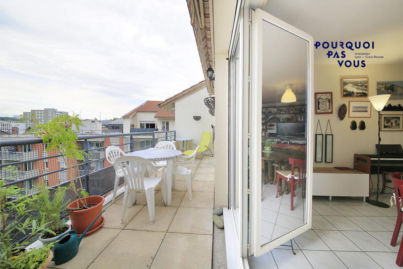 Appartement - 106 m² - 5 pièces