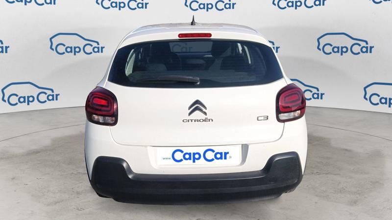 Citroën C3 III 1.5 BlueHDi 102 c-Series