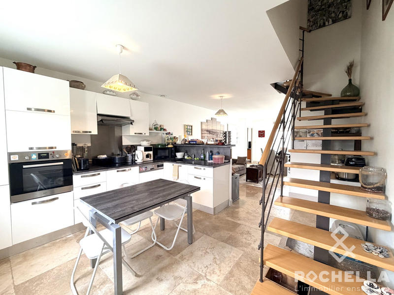 Maison - 87 m² - 4 pièces