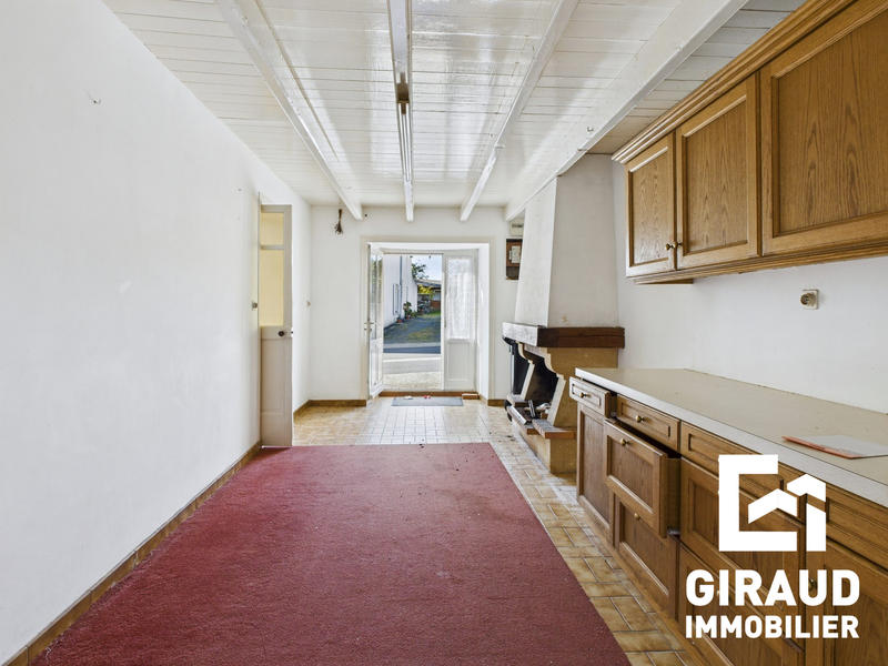 Maison - 155 m² - 8 pièces