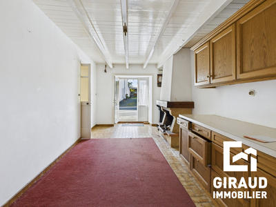 Maison - 155 m² - 8 pièces