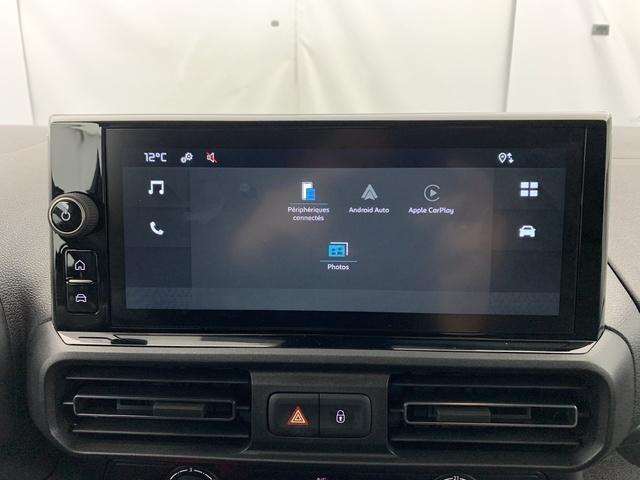 Citroën Berlingo Van -31% m 650kg Bluehdi 130 s&amp;S Eat8 2025 0km 3 Places