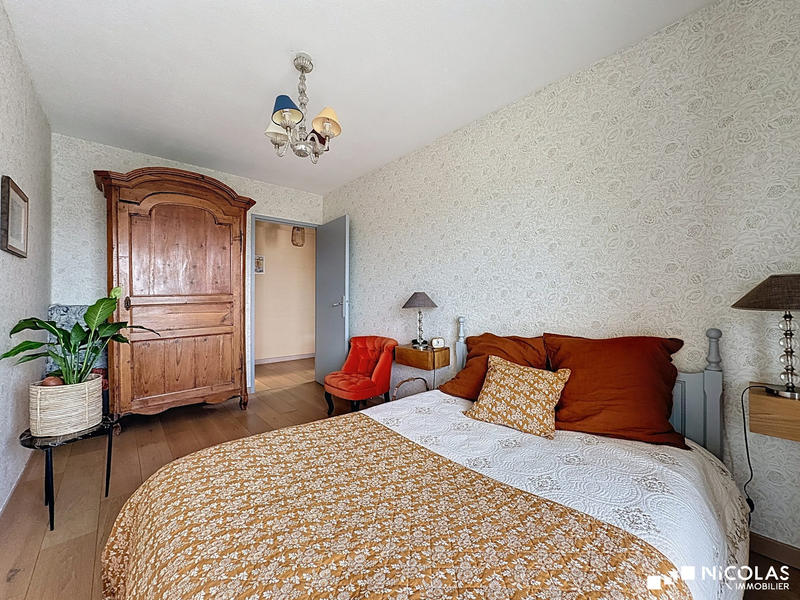 Appartement - 67 m² - 3 pièces