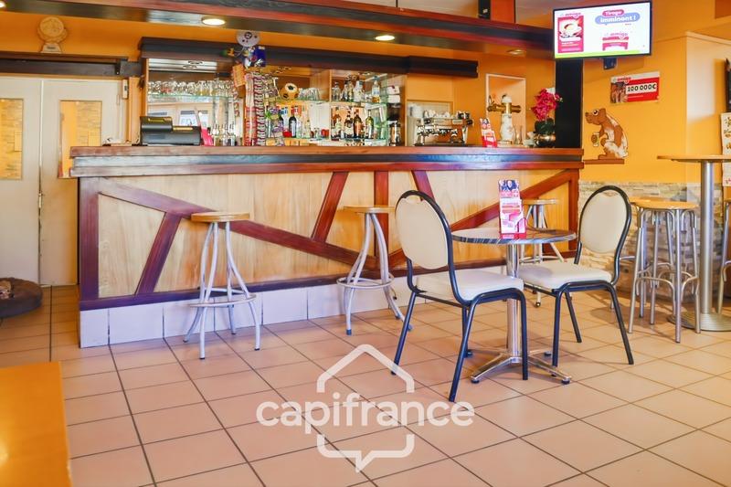 Immeuble - 856 m² - 15 pièces