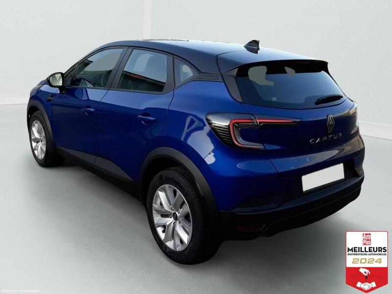 Renault Captur TCe 90 ch Evolution