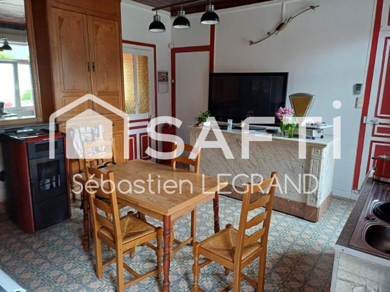 Maison - 175 m² - 8 pièces