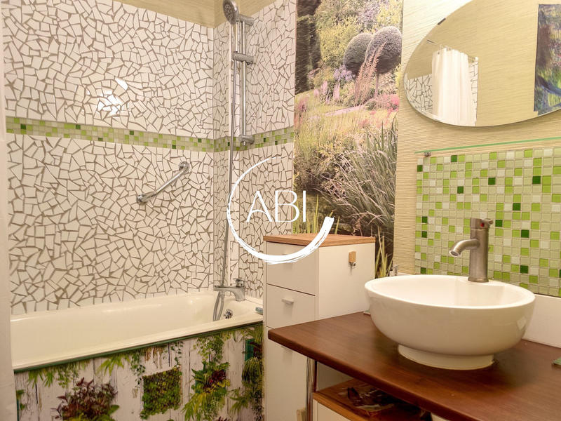 Appartement - 34 m² - 2 pièces