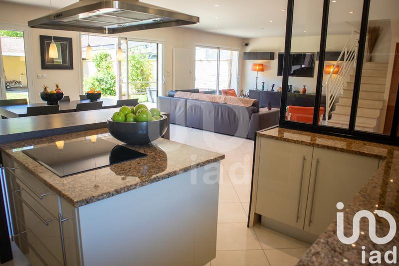 Maison - 149 m² - 6 pièces