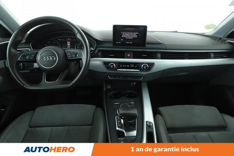 Audi A4 2.0 Tdi Ultra Design s tronic 150 ch