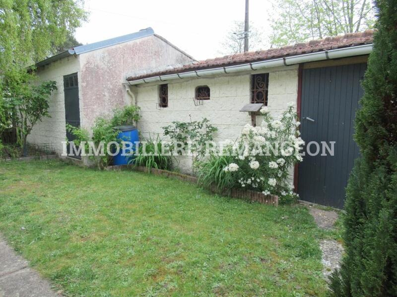 Maison - 134 m² - 5 pièces