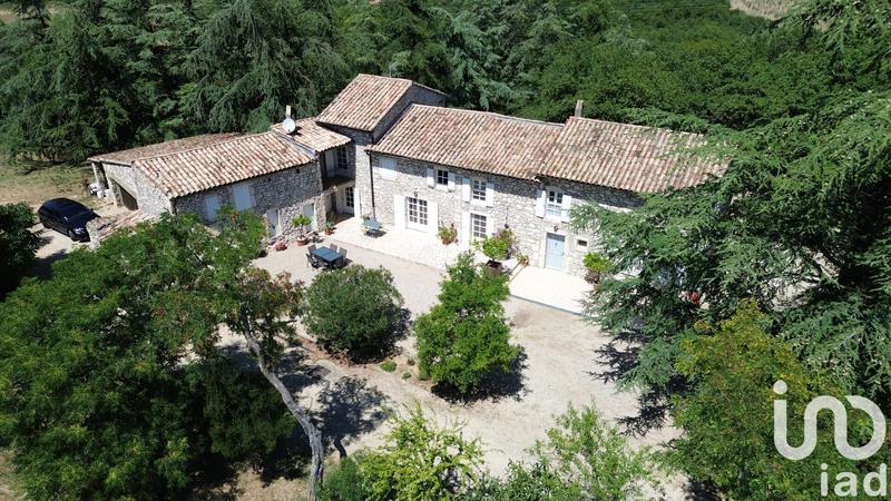 Maison de campagne - 195 m² - 7 pièces