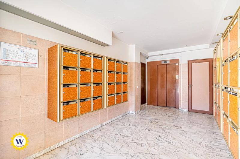 Appartement - 41 m² - 2 pièces