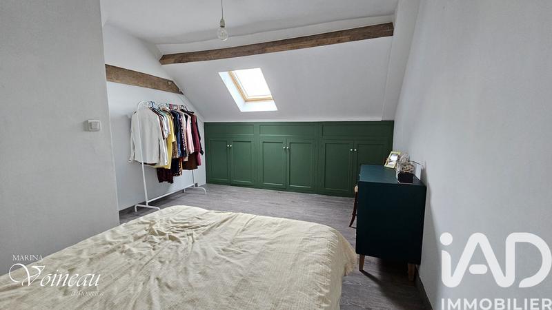 Maison - 107 m² - 5 pièces