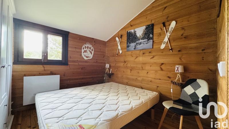 Châlet - 80 m² - 5 pièces