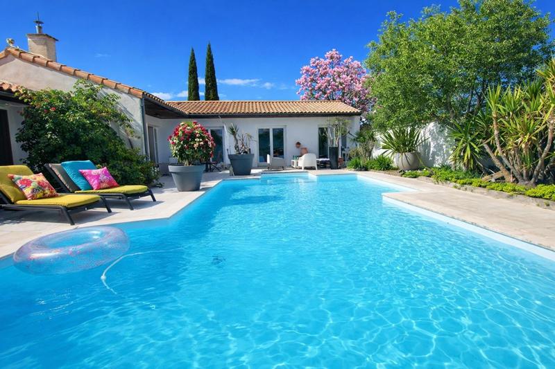 Maison - 115 m² - 5 pièces