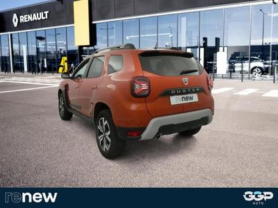 Dacia Duster Blue dCi 115 4x2 Prestige +