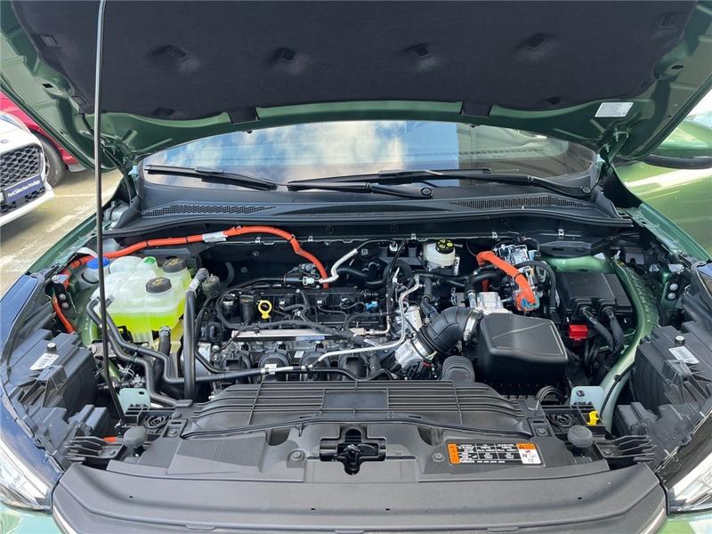 Ford Kuga III 2.5 Duratec 180 Ch Flexifuel Fhev E85 Powershift St-Line