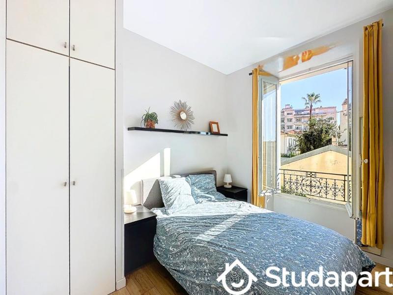 Appartement - 26 m² - 2 pièces