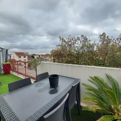 Appartement - 45 m² - 2 pièces