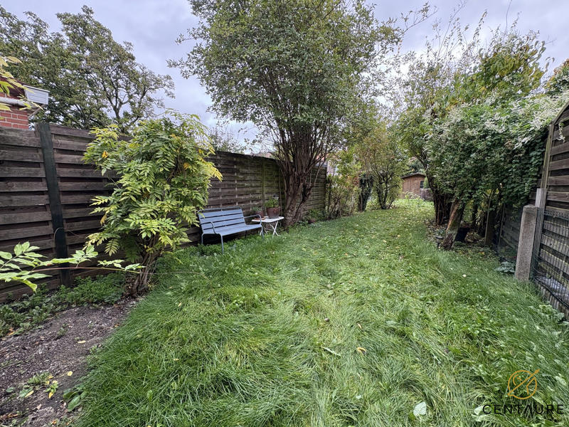 Maison ancienne - 115 m² - 6 pièces